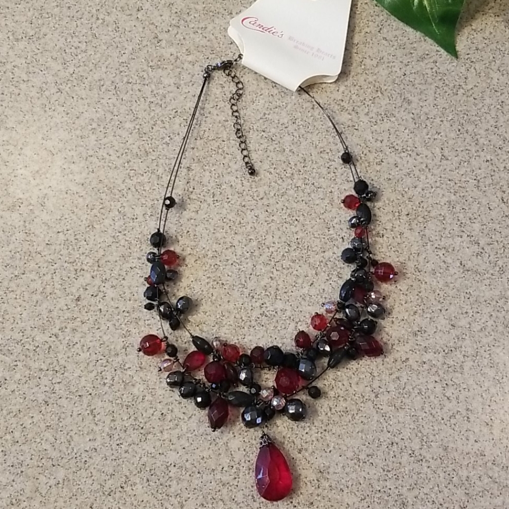 Candie's necklace